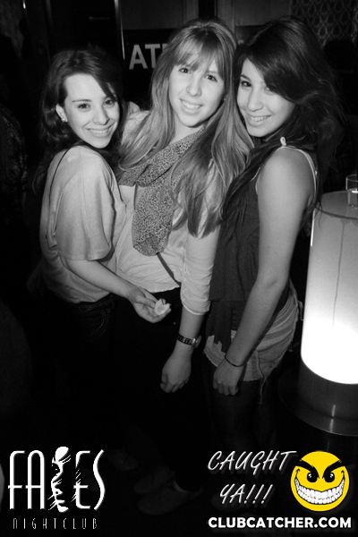 Faces nightclub photo 265 - March 9th, 2012