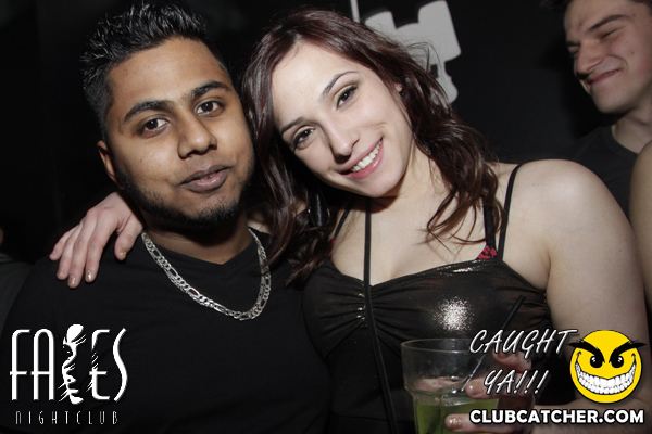 Faces nightclub photo 266 - March 9th, 2012