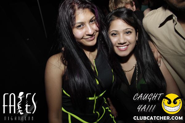 Faces nightclub photo 268 - March 9th, 2012