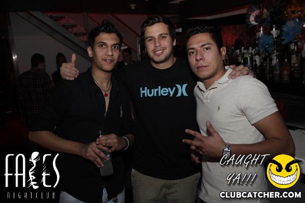 Faces nightclub photo 269 - March 9th, 2012