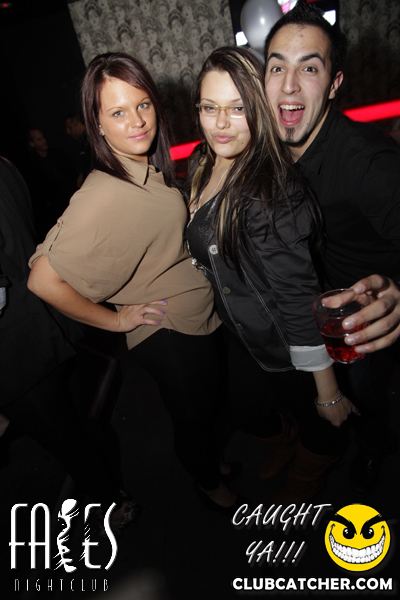 Faces nightclub photo 270 - March 9th, 2012