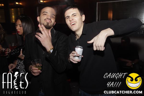 Faces nightclub photo 273 - March 9th, 2012