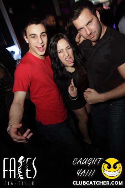 Faces nightclub photo 275 - March 9th, 2012