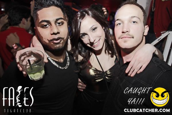 Faces nightclub photo 276 - March 9th, 2012