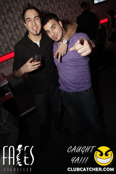 Faces nightclub photo 278 - March 9th, 2012