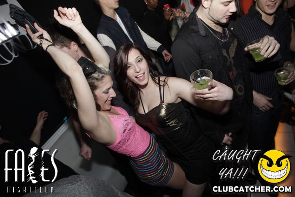 Faces nightclub photo 29 - March 9th, 2012