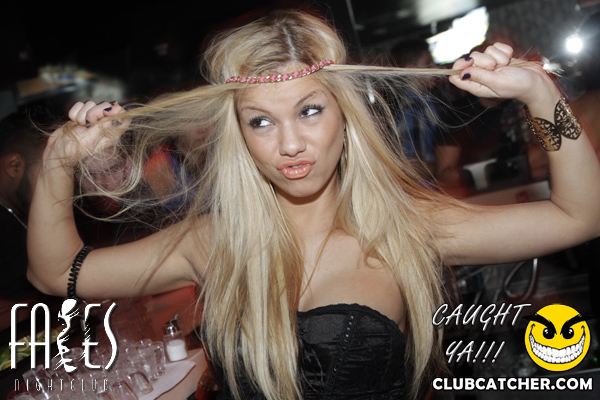 Faces nightclub photo 4 - March 9th, 2012