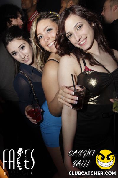 Faces nightclub photo 31 - March 9th, 2012