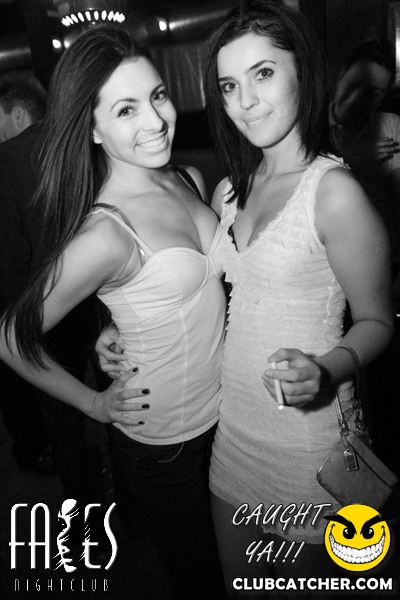 Faces nightclub photo 32 - March 9th, 2012