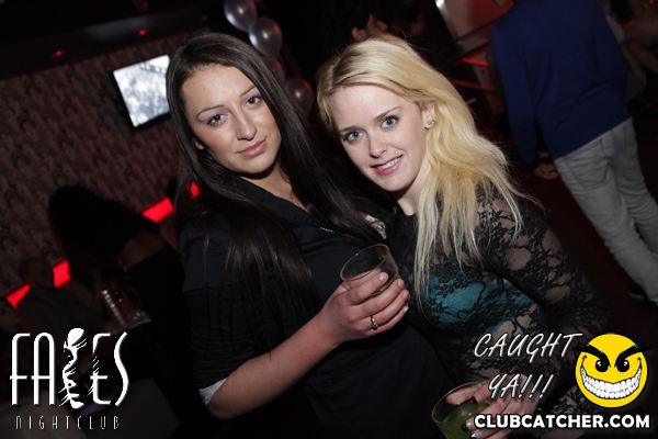 Faces nightclub photo 33 - March 9th, 2012