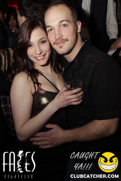 Faces nightclub photo 36 - March 9th, 2012