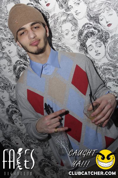 Faces nightclub photo 38 - March 9th, 2012