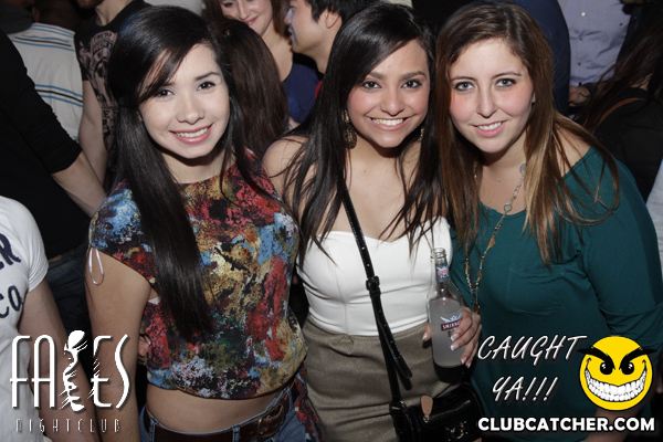 Faces nightclub photo 5 - March 9th, 2012
