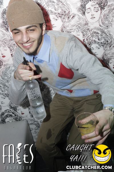 Faces nightclub photo 42 - March 9th, 2012