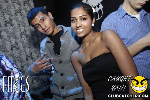 Faces nightclub photo 44 - March 9th, 2012