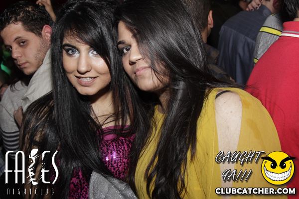 Faces nightclub photo 45 - March 9th, 2012