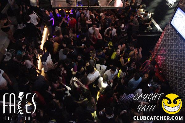 Faces nightclub photo 52 - March 9th, 2012