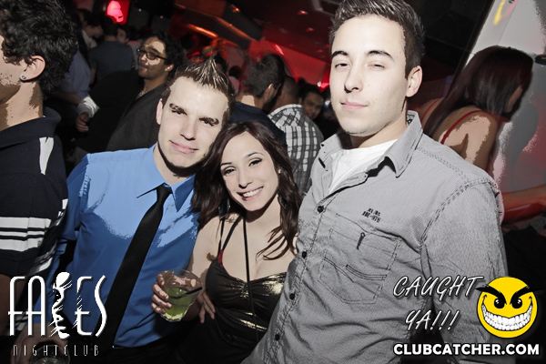 Faces nightclub photo 53 - March 9th, 2012
