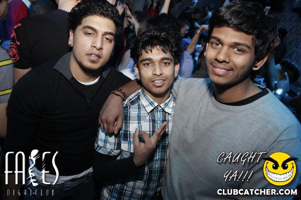 Faces nightclub photo 55 - March 9th, 2012