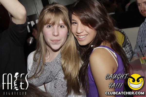Faces nightclub photo 57 - March 9th, 2012