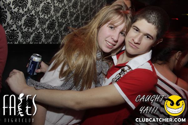 Faces nightclub photo 63 - March 9th, 2012