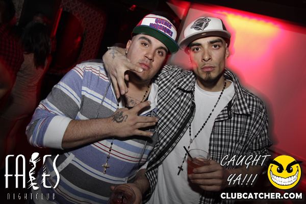 Faces nightclub photo 66 - March 9th, 2012