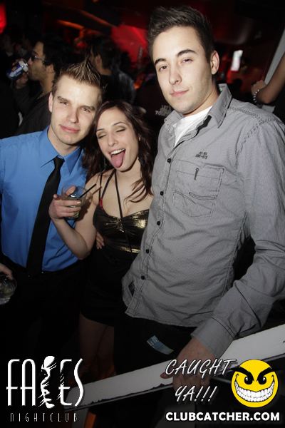 Faces nightclub photo 67 - March 9th, 2012