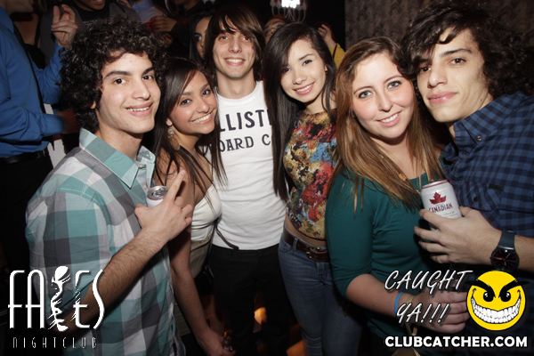 Faces nightclub photo 69 - March 9th, 2012
