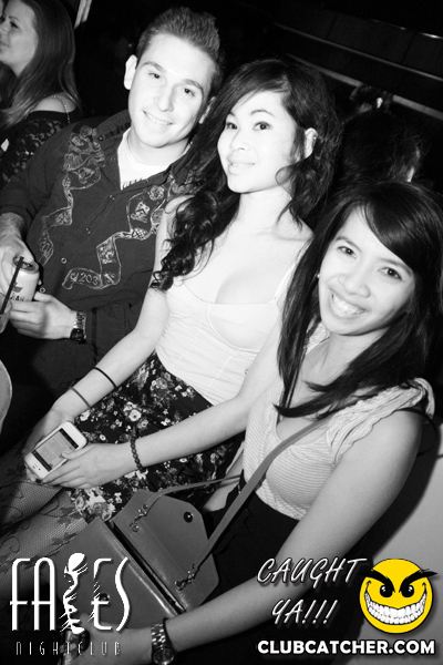 Faces nightclub photo 74 - March 9th, 2012