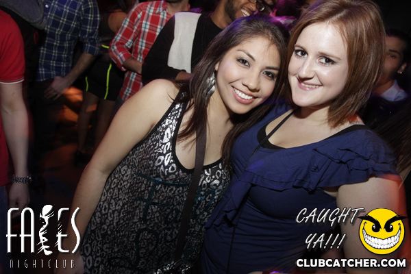 Faces nightclub photo 75 - March 9th, 2012