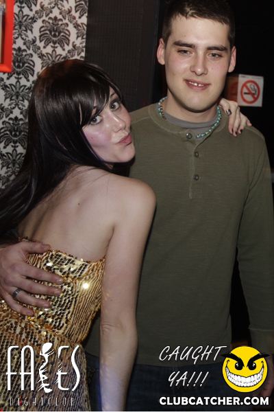 Faces nightclub photo 78 - March 9th, 2012