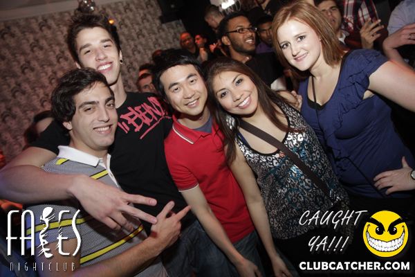 Faces nightclub photo 82 - March 9th, 2012