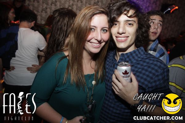 Faces nightclub photo 86 - March 9th, 2012