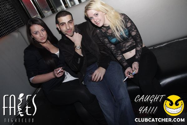 Faces nightclub photo 88 - March 9th, 2012