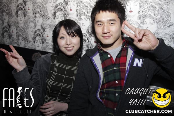 Faces nightclub photo 92 - March 9th, 2012