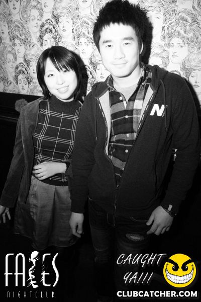 Faces nightclub photo 96 - March 9th, 2012