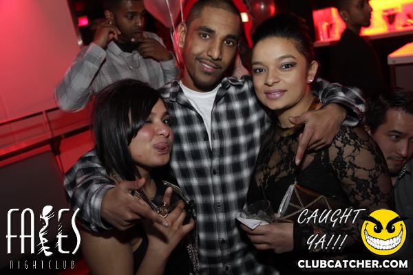 Faces nightclub photo 97 - March 9th, 2012