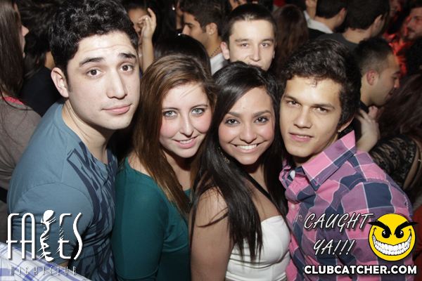 Faces nightclub photo 98 - March 9th, 2012