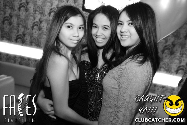 Faces nightclub photo 100 - March 9th, 2012