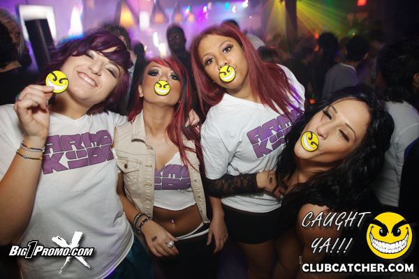 Luxy nightclub photo 2 - March 9th, 2012