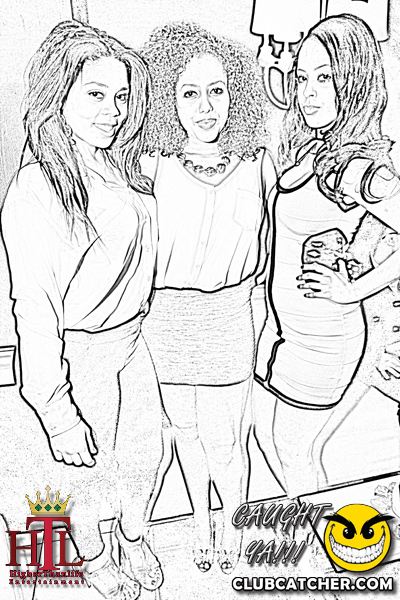 Faces nightclub photo 25 - March 10th, 2012