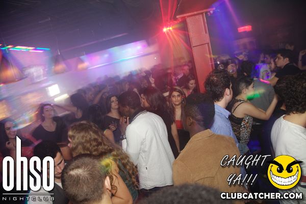 Ohso nightclub photo 1 - March 10th, 2012