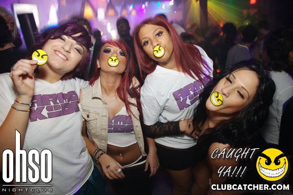 Ohso nightclub photo 2 - March 10th, 2012