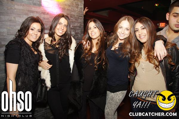 Ohso nightclub photo 11 - March 10th, 2012