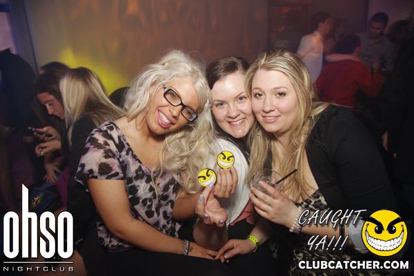 Ohso nightclub photo 101 - March 10th, 2012