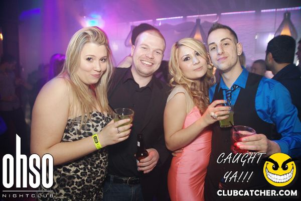Ohso nightclub photo 102 - March 10th, 2012