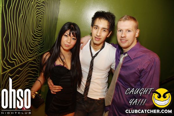 Ohso nightclub photo 103 - March 10th, 2012