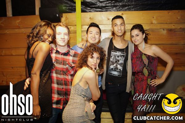 Ohso nightclub photo 105 - March 10th, 2012