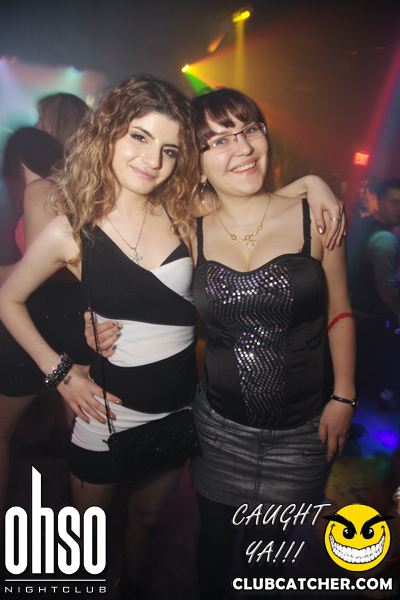 Ohso nightclub photo 106 - March 10th, 2012