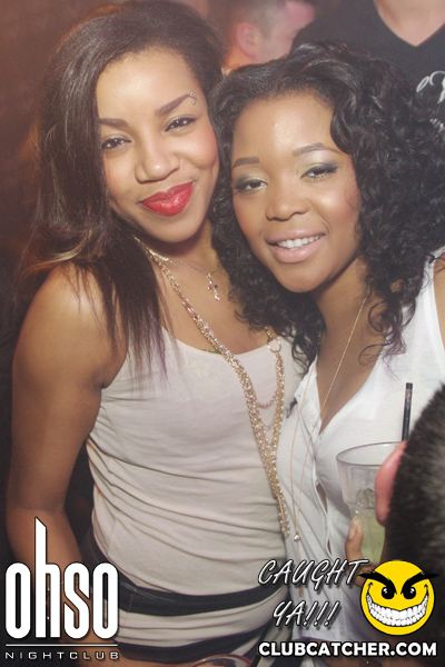 Ohso nightclub photo 109 - March 10th, 2012